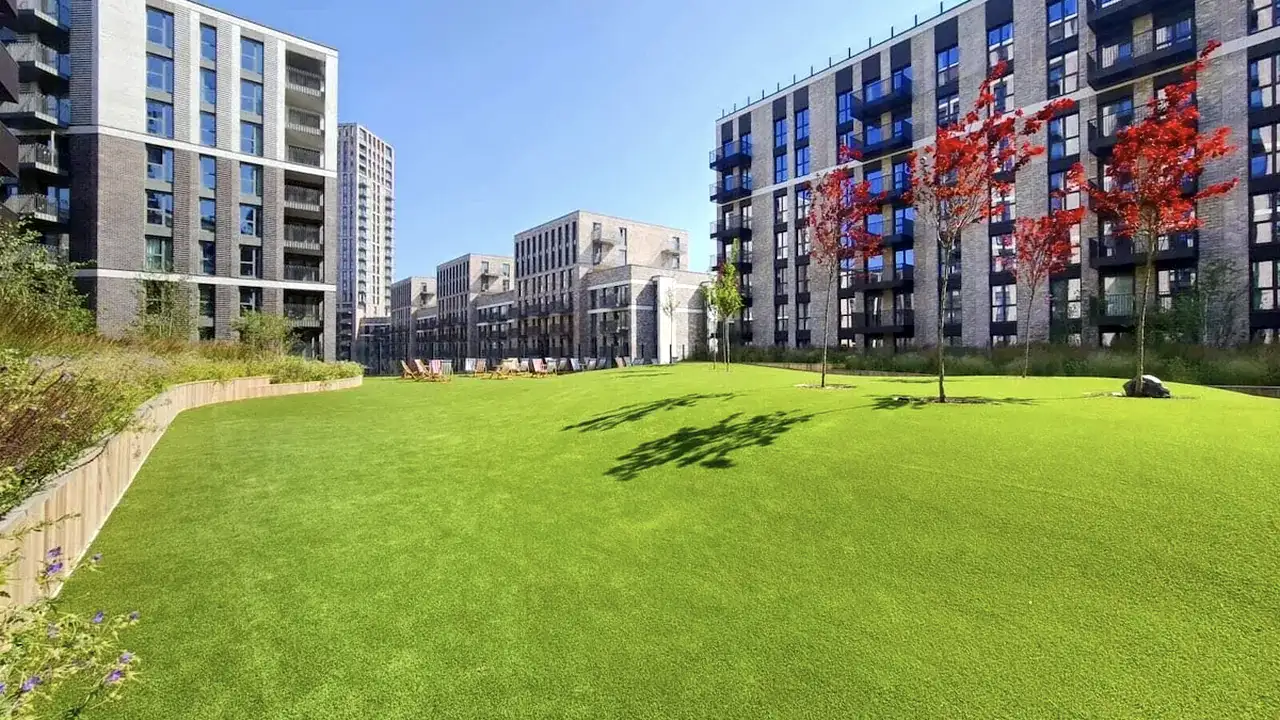 The Robinson Apartment